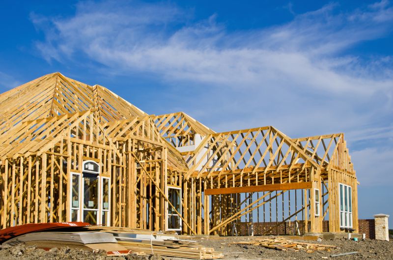 Custom House Building in Marin County, CA