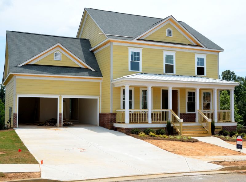 Custom House Building in Sonoma County, CA