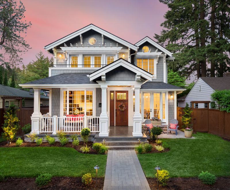 Custom House Building in Santa Rosa, CA