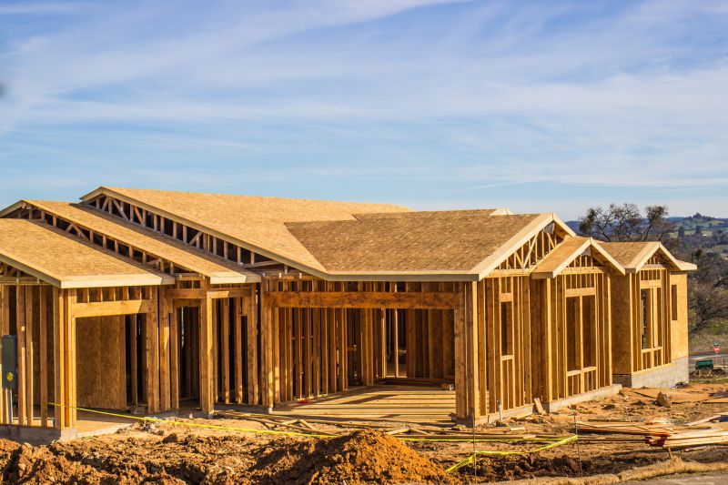 New Home Construction in Sonoma County, CA