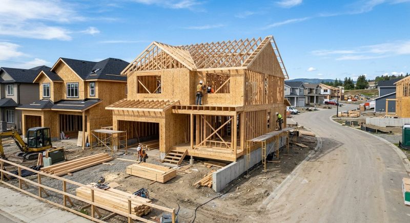 New Home Construction in Napa, CA