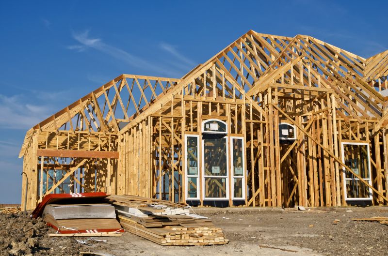 New Home Construction in Napa, CA
