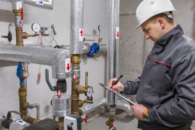 Plumbing Inspection in Scottsdale, AZ