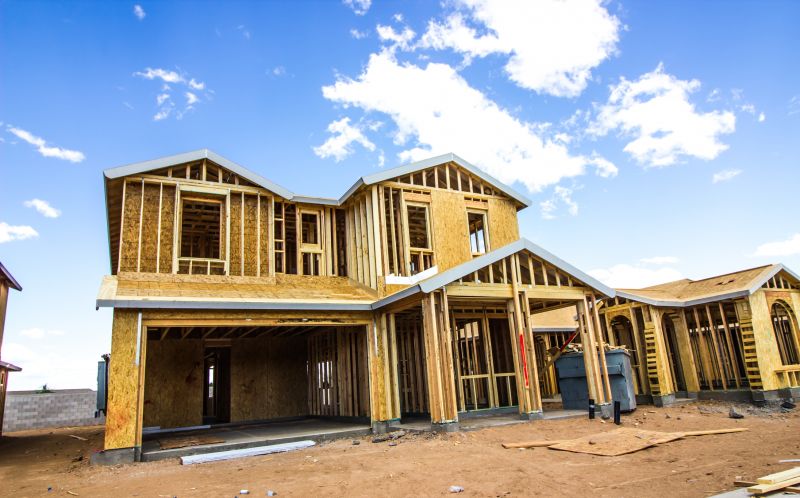 Residential Construction in Sonoma County, CA