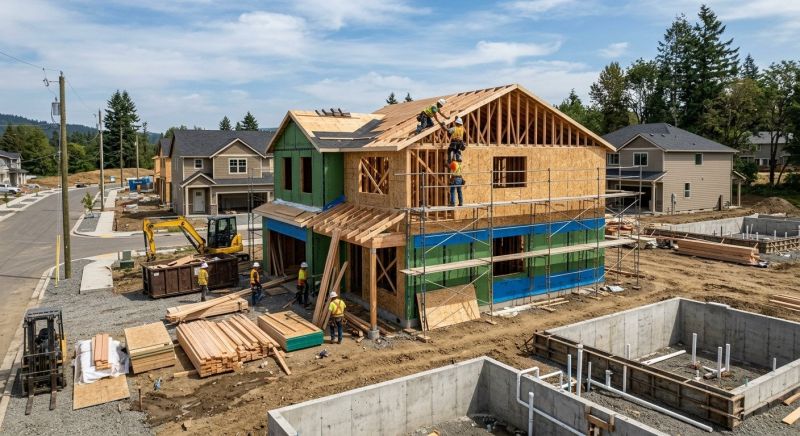 Residential Construction in Marin County, CA