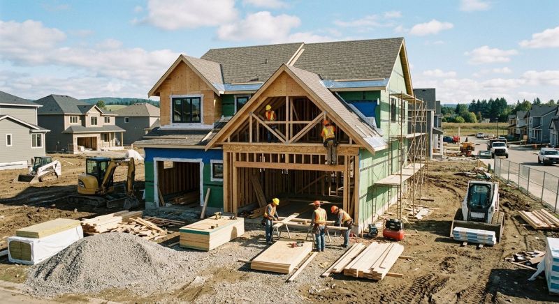 Vacation Home Construction in Saint Augustine, FL